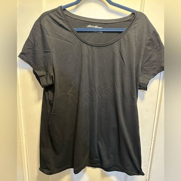 EUC Black Tee XXL - Picture 1 of 2